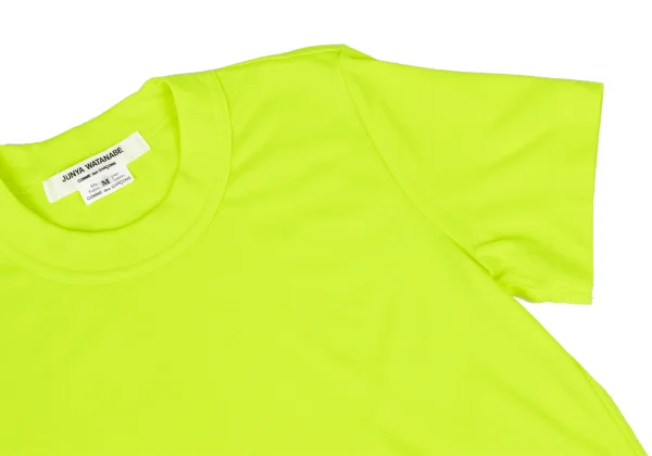 JUNYA WATANABE COMME des GARCONS Poly Neon Color T Shirt K-167617_003