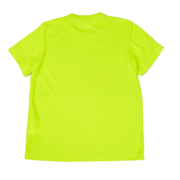 JUNYA WATANABE COMME des GARCONS Poly Neon Color T Shirt K-167617_006