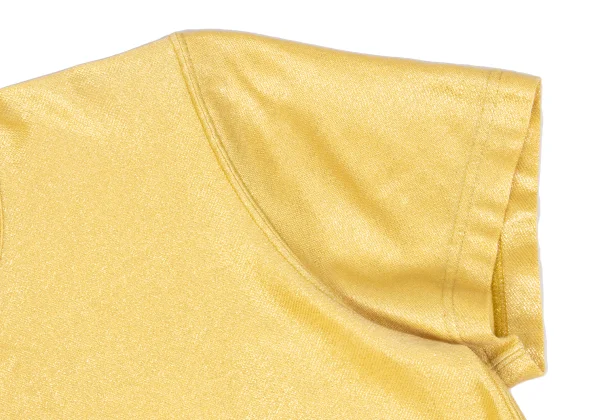 JUNYA WATANABE Silk Rayon Glitter T Shirt K-167618_003