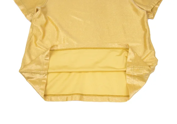 JUNYA WATANABE Silk Rayon Glitter T Shirt K-167618_005