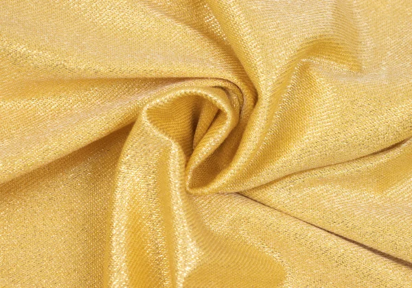 JUNYA WATANABE Silk Rayon Glitter T Shirt K-167618_007