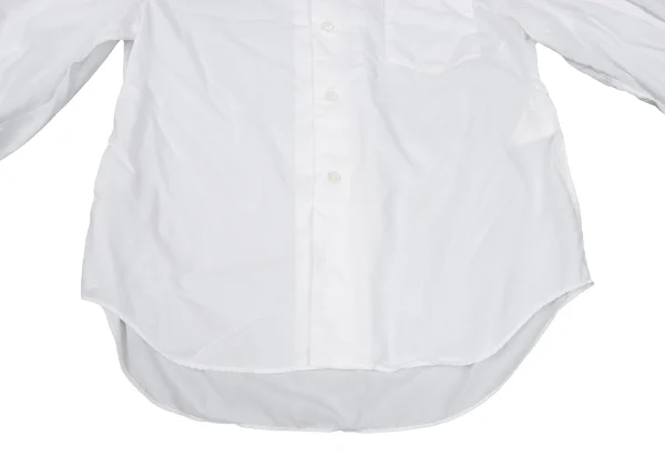 COMME des GARCONS COMME des GARCONS Poly Gather Sleeves Blouse K-167619_009