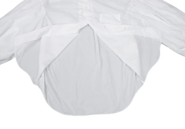 COMME des GARCONS COMME des GARCONS Poly Gather Sleeves Blouse K-167619_010