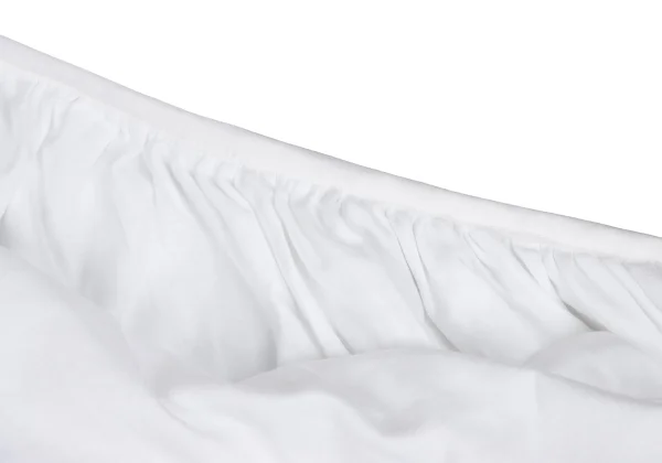 noir kei ninomiya Cotton Shirring Sleeve T-shirt K-167623_005