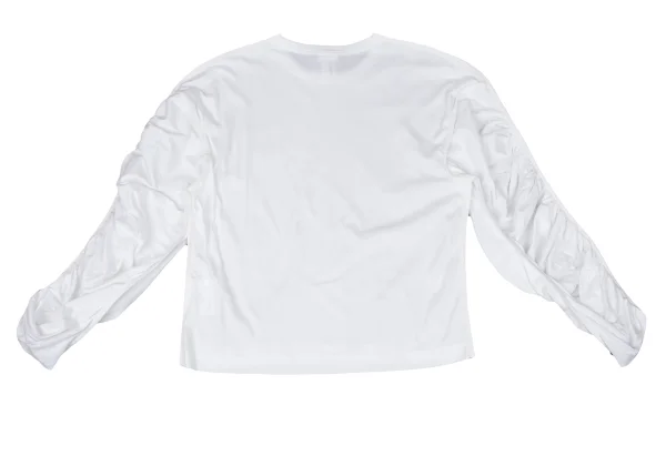 noir kei ninomiya Cotton Shirring Sleeve T-shirt K-167623_010