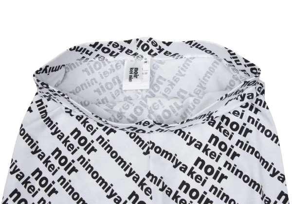 noir kei ninomiya Logo Printed Leggings Pants K-167624_003