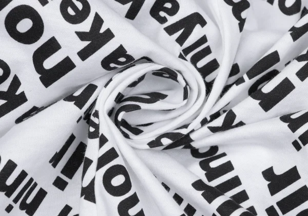 noir kei ninomiya Logo Printed Leggings Pants K-167624_009