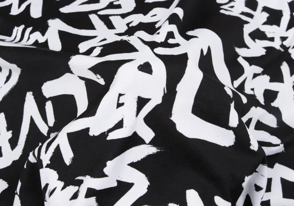 COMME des GARCONS Graffiti Printed T-shirt K-167626_013