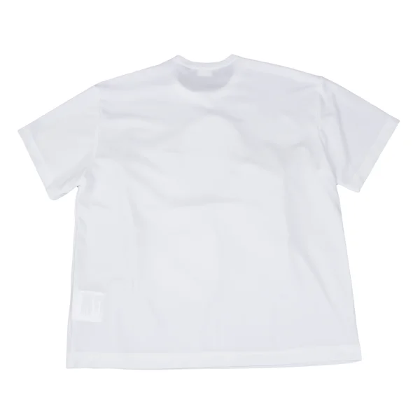 COMME des GARCONS Poly Floral T-shirt K-167628_009