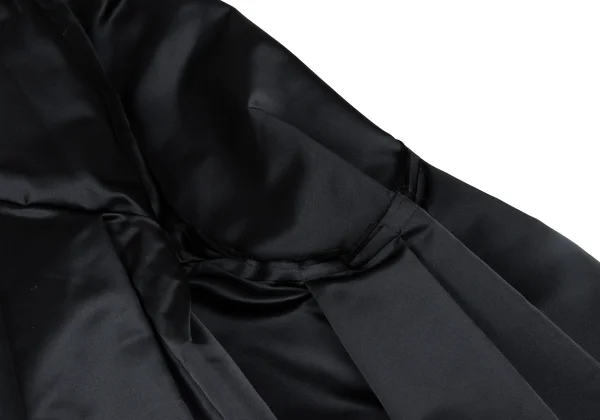 COMME des GARCONS Poly Cut-off Design Skirt K-167632_008