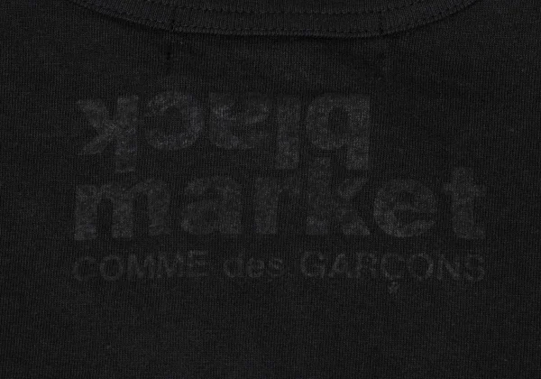 Blackmarket COMME des GARCONS×Disney Mickey Mouse Print T-shirt K-167633_009