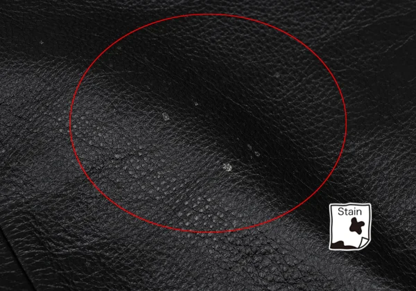 KENZO HOMME Cow Leather Pants K-167635_011