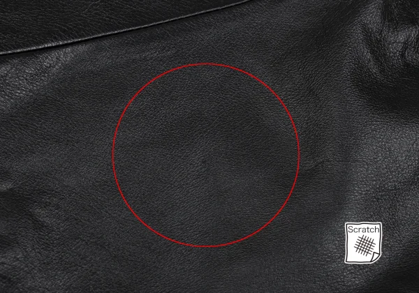 KENZO HOMME Cow Leather Pants K-167635_014