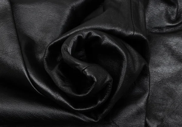 KENZO HOMME Cow Leather Pants K-167635_016