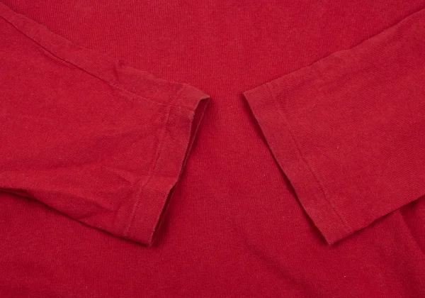 Yohji Yamamoto POUR HOMME Cotton High Neck T-shirt K-167638_008