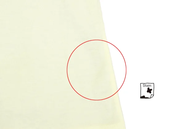 Yohji Yamamoto POUR HOMME Cotton Layered T-shirt K-167639_008