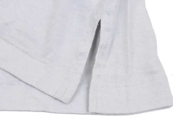 Yohji Yamamoto POUR HOMME Cotton Layered T-shirt K-167639_010