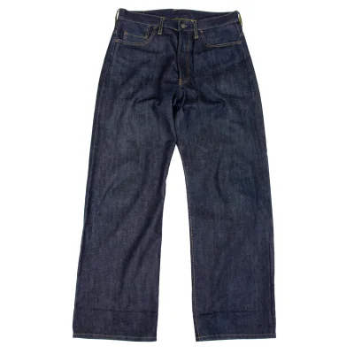 Yohji Yamamoto POUR HOMME Rigid Jeans
