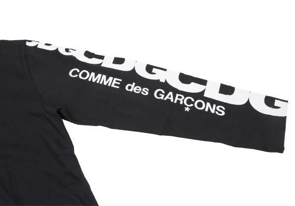 GOOD DESIGN SHOP COMME des GARCONS Sleeve Logo Print T-shirt K-167641_004