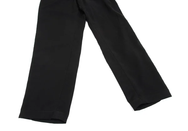 BLACK COMME des GARCONS Poly Side Line Pants K-167643_007