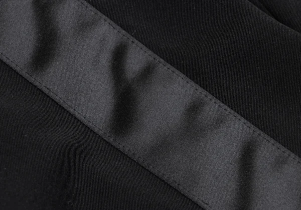 BLACK COMME des GARCONS Poly Side Line Pants K-167643_009