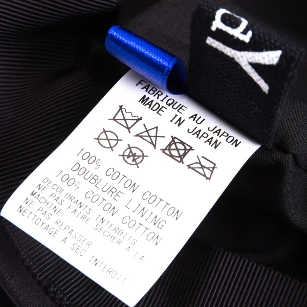 Ground Y x ISHICA Belted Design Beret K-167649_010