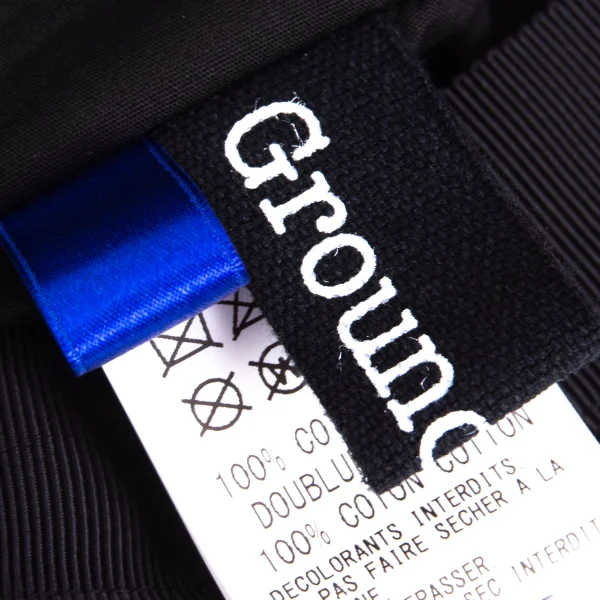 Ground Y x ISHICA Belted Design Beret K-167649_012