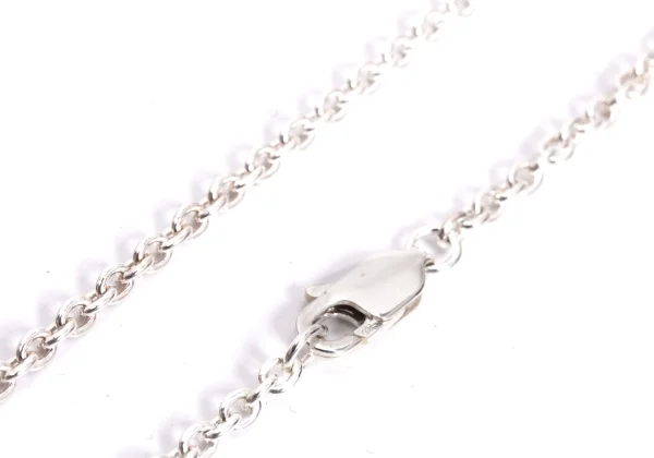 Yohji Yamamoto POUR HOMME Safety-pin Design Neckless K-167650_004