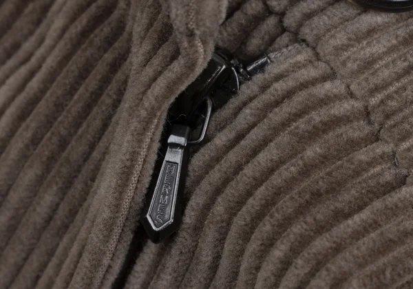 HERMES by Martin Margiela Corduroy Patch Pants K-167651_004