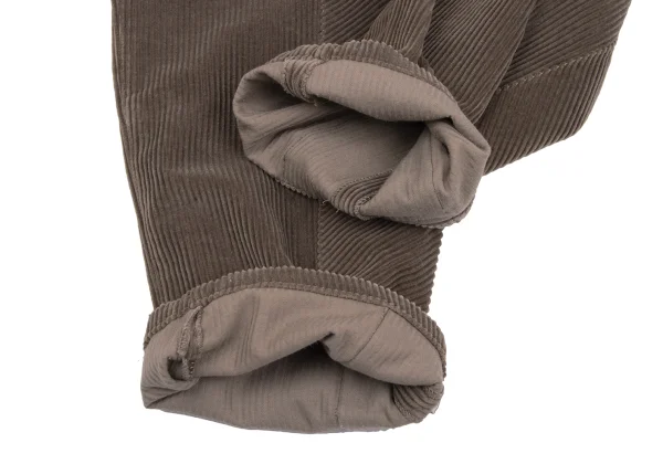 HERMES by Martin Margiela Corduroy Patch Pants K-167651_008