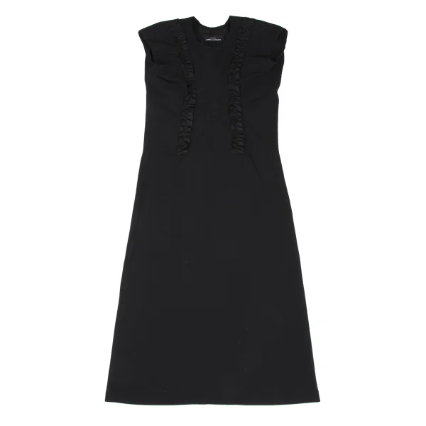 tricot COMME des GARCONS Tape Patch Sleeveless Dress K-167652_002