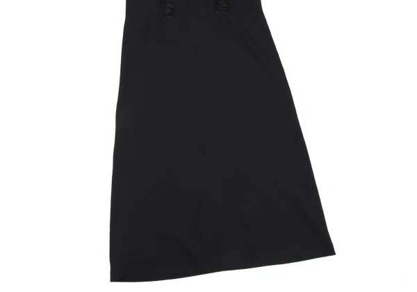 tricot COMME des GARCONS Tape Patch Sleeveless Dress K-167652_007
