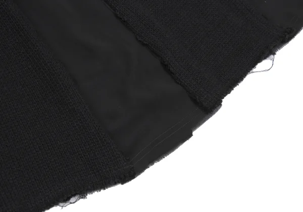 robe de chambre COMME des GARCONS Cut-off Switching Skirt K-167653_007