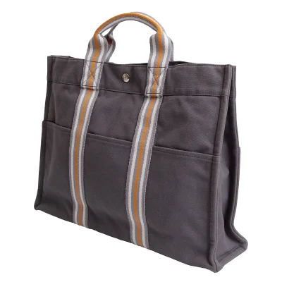 HERMES Fourre-Tout MM Tote Bag