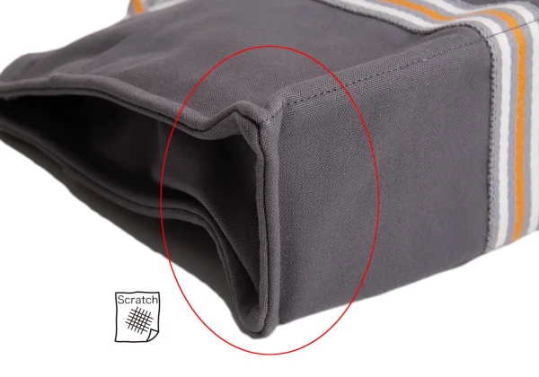 HERMES Fourre-Tout MM Tote Bag K-167660_007