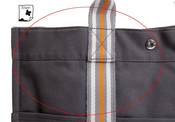 HERMES Fourre-Tout MM Tote Bag K-167660_009