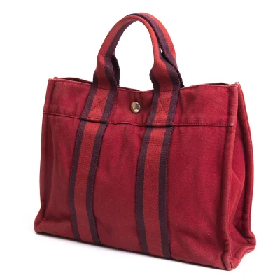 HERMES Fourre-Tout PM Tote Bag