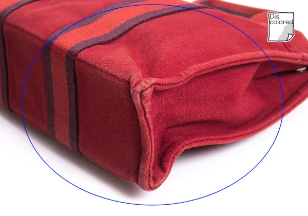 HERMES Fourre-Tout PM Tote Bag K-167661_009