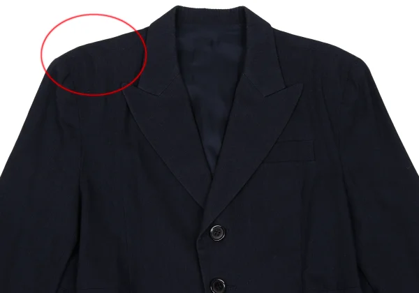 Y's Back Cord Embroidery Short Jacket K-167662_003