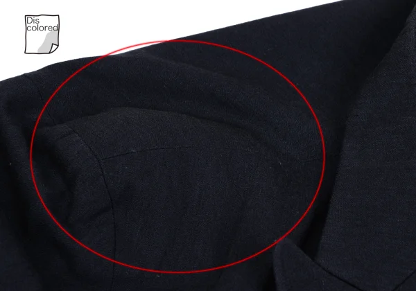 Y's Back Cord Embroidery Short Jacket K-167662_004