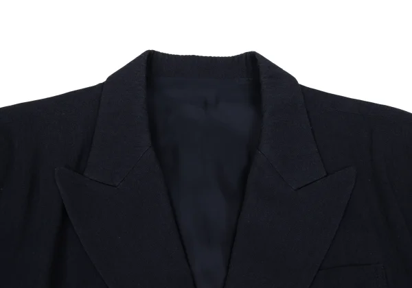 Y's Back Cord Embroidery Short Jacket K-167662_005