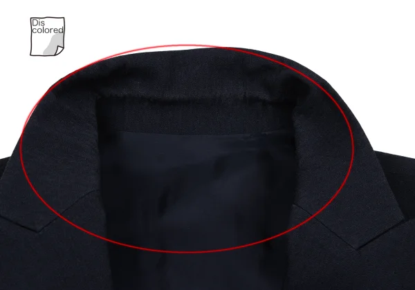 Y's Back Cord Embroidery Short Jacket K-167662_006