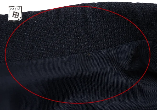 Y's Back Cord Embroidery Short Jacket K-167662_014