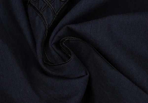 Y's Back Cord Embroidery Short Jacket K-167662_017