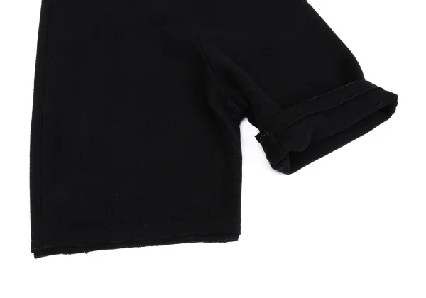 Y's Wool Blend Knit Shorts K-167663_006