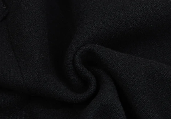 Y's Wool Blend Knit Shorts K-167663_008