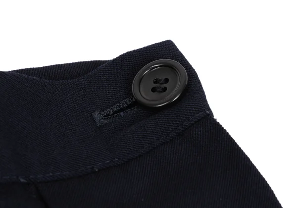 Y's Wool Gabardine Waist tuck Skirt K-167664_004