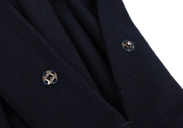 Y's Wool Gabardine Waist tuck Skirt K-167664_007