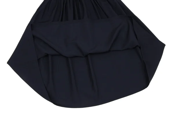 Y's Wool Gabardine Waist tuck Skirt K-167664_013