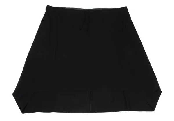 Y's Cotton Waist String Skirt K-167665_002
